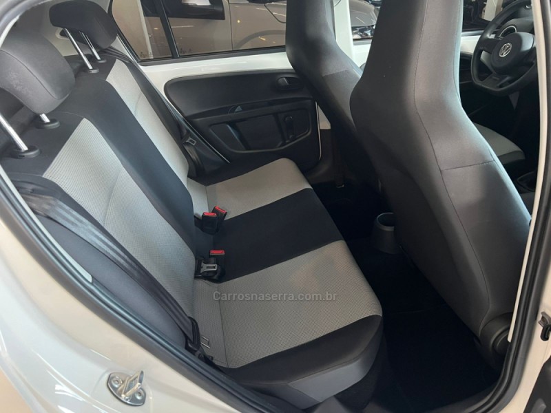 UP 1.0 MPI TAKE UP 12V FLEX 4P MANUAL - 2016 - CAXIAS DO SUL