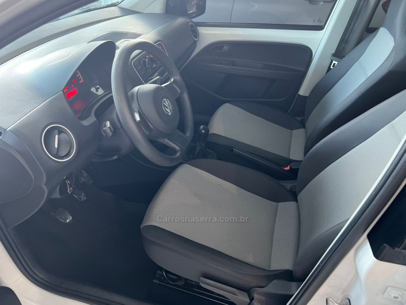 UP 1.0 MPI TAKE UP 12V FLEX 4P MANUAL - 2016 - CAXIAS DO SUL