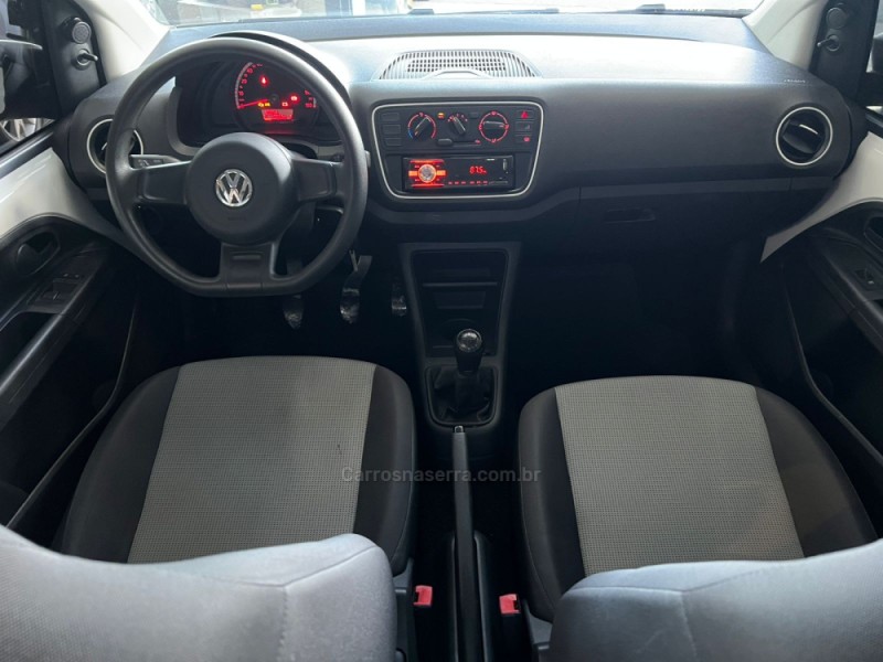 UP 1.0 MPI TAKE UP 12V FLEX 4P MANUAL - 2016 - CAXIAS DO SUL