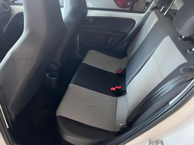 UP 1.0 MPI TAKE UP 12V FLEX 4P MANUAL - 2016 - CAXIAS DO SUL