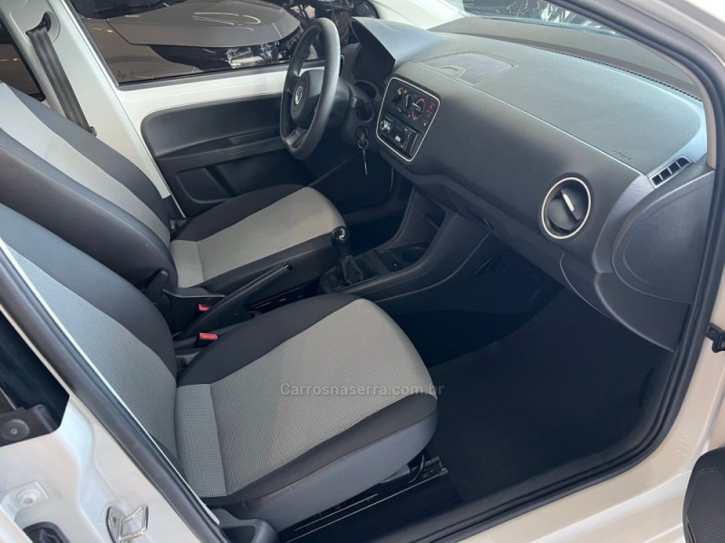 UP 1.0 MPI TAKE UP 12V FLEX 4P MANUAL - 2016 - CAXIAS DO SUL