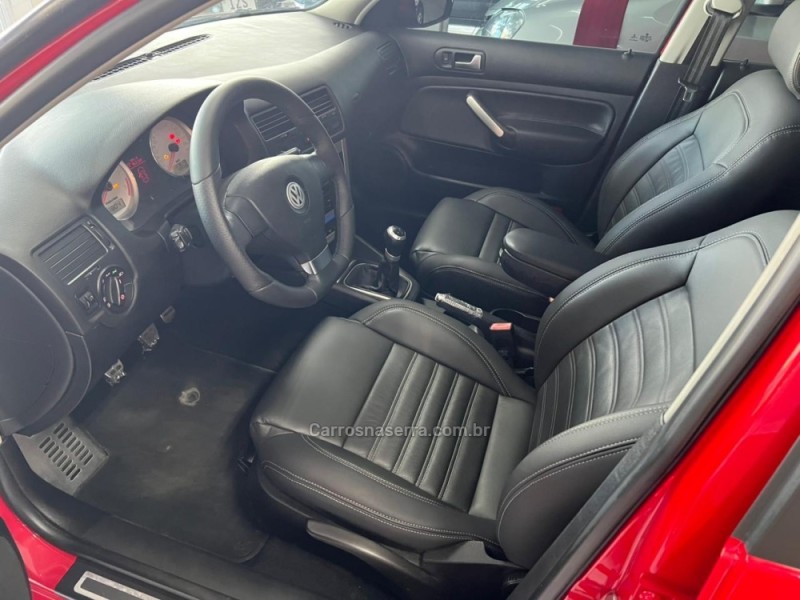 GOLF 1.6 MI SPORTLINE LIMITED EDITION 8V FLEX 4P MANUAL - 2013 - CAXIAS DO SUL