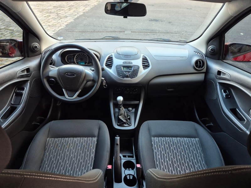 KA 1.0 SE 12V FLEX 4P MANUAL - 2015 - CAXIAS DO SUL
