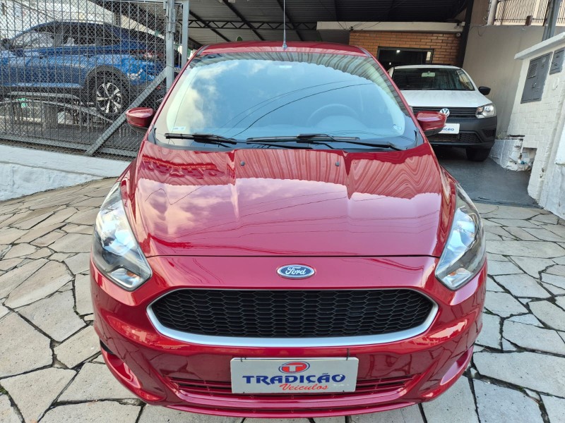 KA 1.0 SE 12V FLEX 4P MANUAL - 2015 - CAXIAS DO SUL