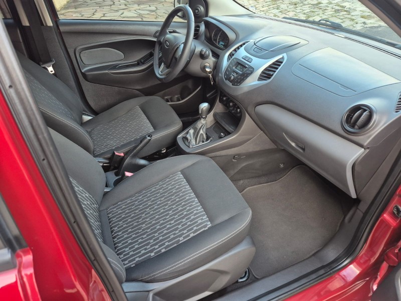 KA 1.0 SE 12V FLEX 4P MANUAL - 2015 - CAXIAS DO SUL