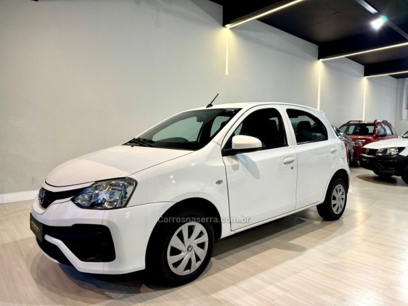 etios 1.3 16v flex 4p manual 2018 bento goncalves