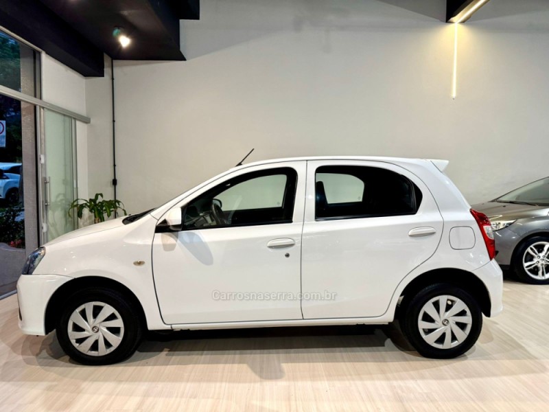 ETIOS 1.3 16V FLEX 4P MANUAL - 2018 - BENTO GONçALVES