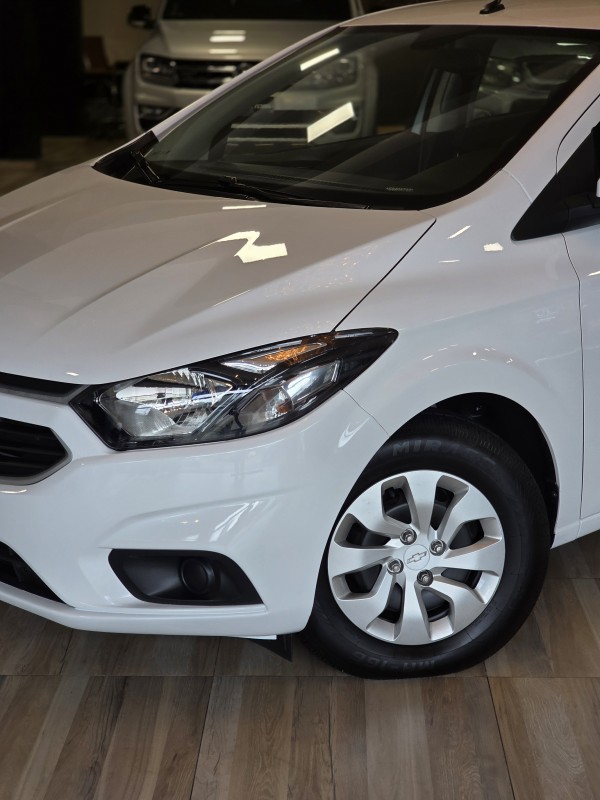 ONIX 1.0 MPFI LT 8V FLEX 4P MANUAL - 2019 - CAXIAS DO SUL