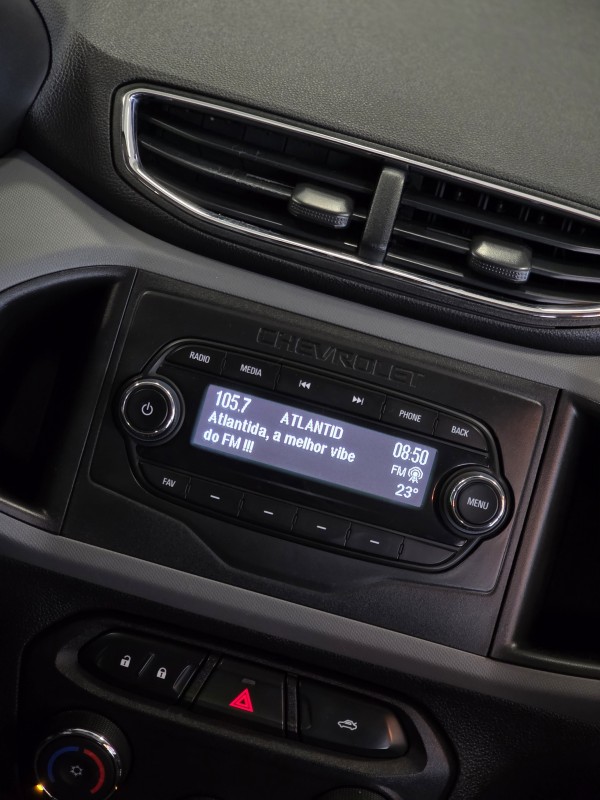 ONIX 1.0 MPFI LT 8V FLEX 4P MANUAL - 2019 - CAXIAS DO SUL