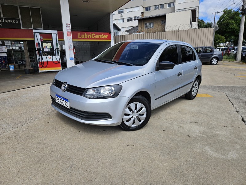 gol 1.0 12v mpi totalflex city 4p manual 2014 caxias do sul