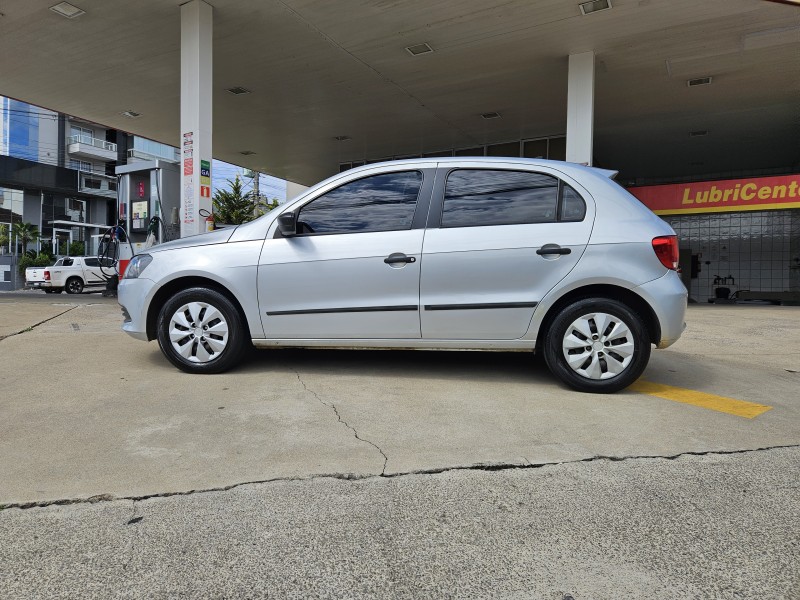 GOL 1.0 12V MPI TOTALFLEX CITY 4P MANUAL - 2014 - CAXIAS DO SUL