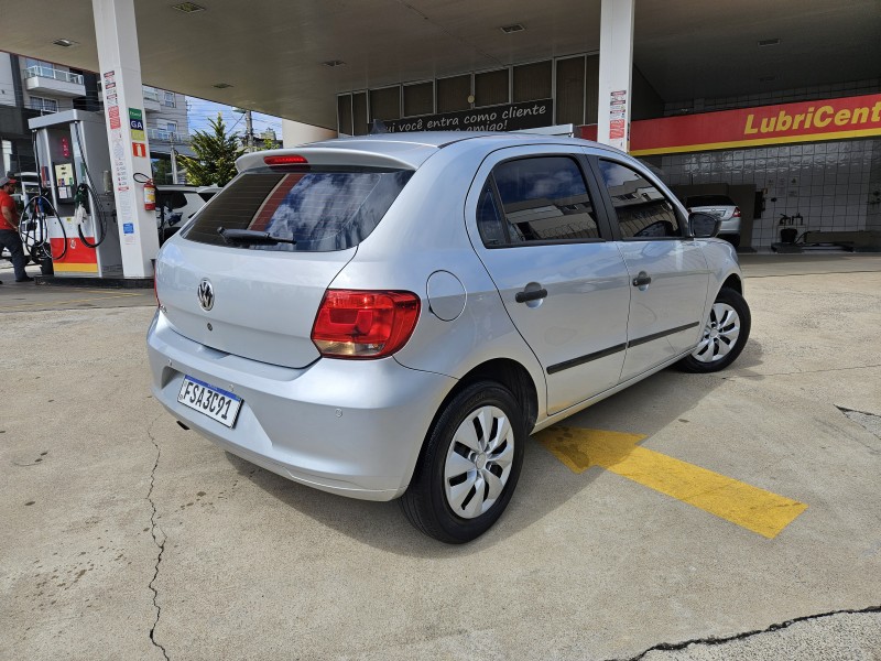 GOL 1.0 12V MPI TOTALFLEX CITY 4P MANUAL - 2014 - CAXIAS DO SUL