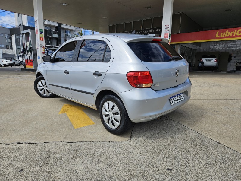 GOL 1.0 12V MPI TOTALFLEX CITY 4P MANUAL - 2014 - CAXIAS DO SUL