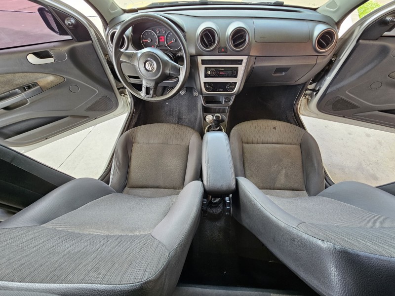 GOL 1.0 12V MPI TOTALFLEX CITY 4P MANUAL - 2014 - CAXIAS DO SUL