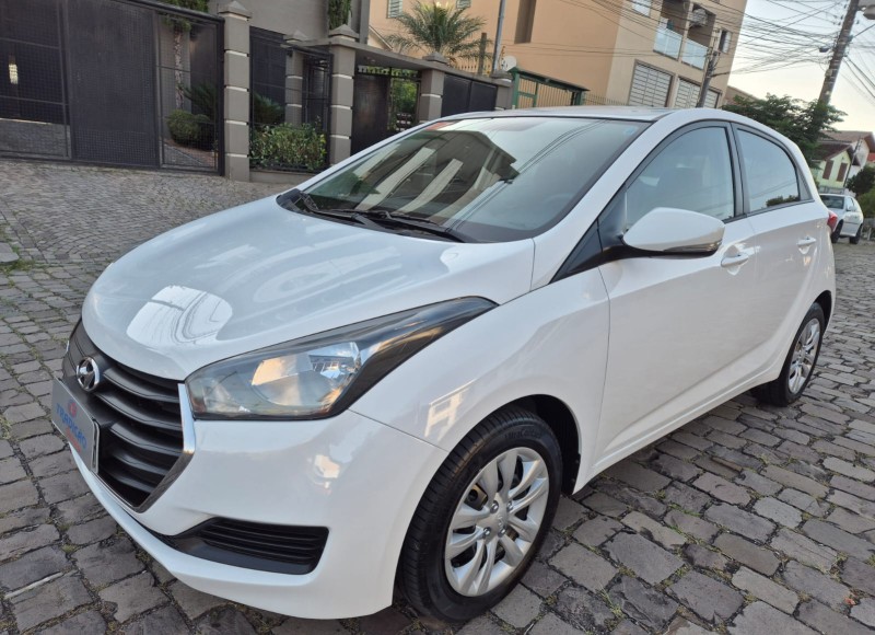 hb20 1.6 comfort plus 16v flex 4p automatico 2017 caxias do sul
