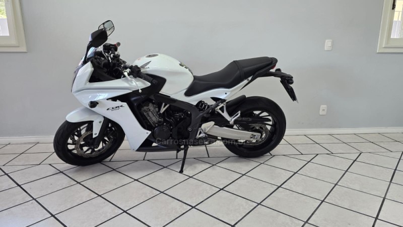 CBR 600F ABS - 2015 - BENTO GONçALVES