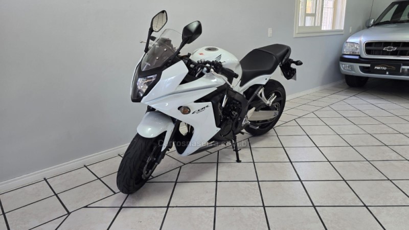 cbr 600f abs 2015 bento goncalves