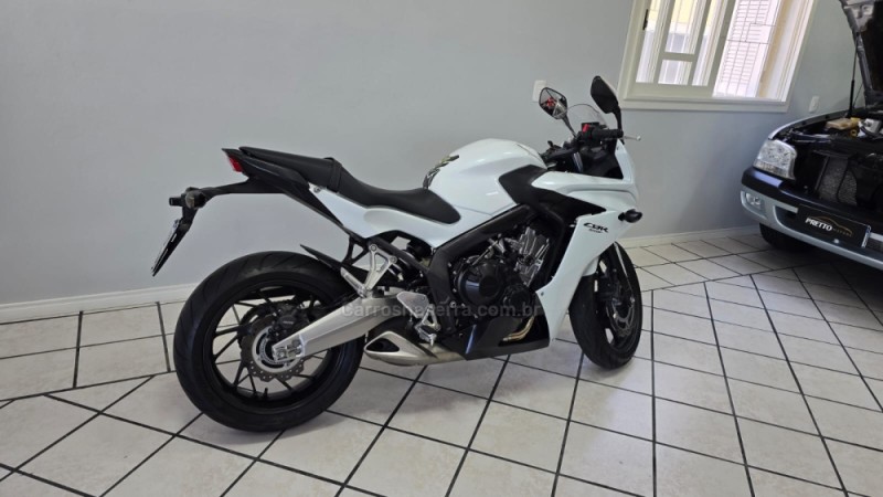 CBR 600F ABS - 2015 - BENTO GONçALVES