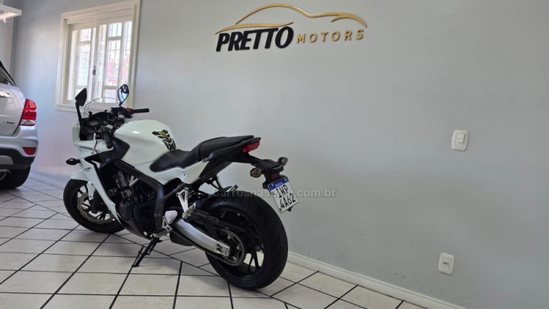 CBR 600F ABS - 2015 - BENTO GONçALVES