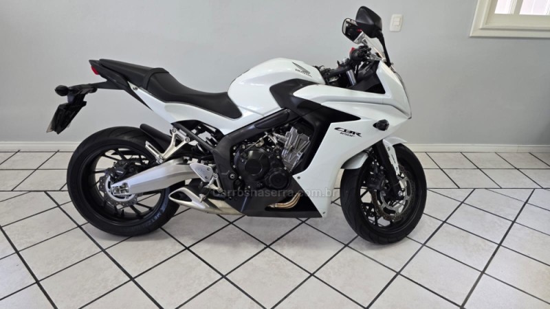 CBR 600F ABS - 2015 - BENTO GONçALVES