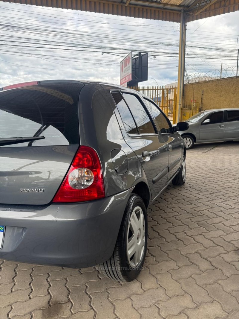 CLIO 1.0 CAMPUS 16V FLEX 4P MANUAL - 2011 - CAXIAS DO SUL