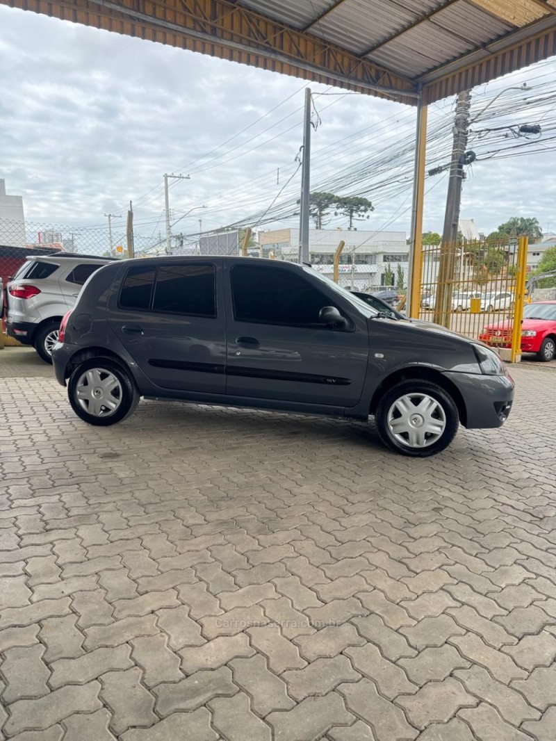 CLIO 1.0 CAMPUS 16V FLEX 4P MANUAL - 2011 - CAXIAS DO SUL