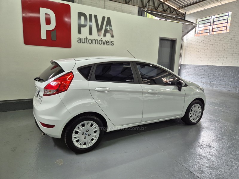 FIESTA 1.5 S HATCH 16V FLEX 4P MANUAL - 2015 - GARIBALDI
