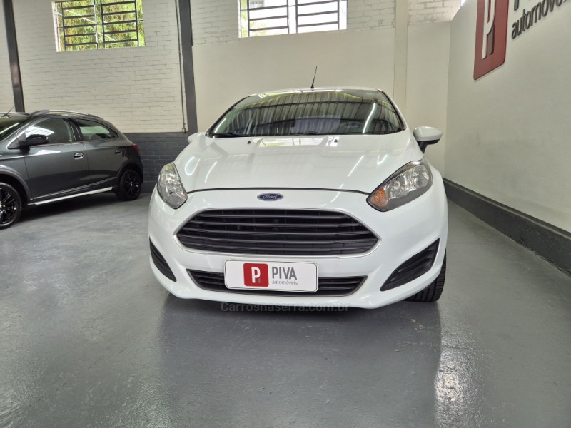 FIESTA 1.5 S HATCH 16V FLEX 4P MANUAL - 2015 - GARIBALDI