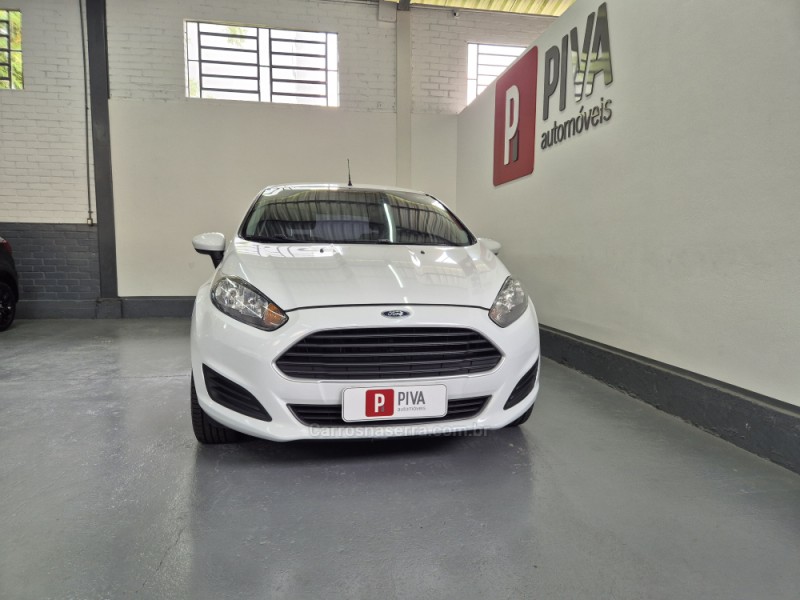 fiesta 1.5 s hatch 16v flex 4p manual 2015 garibaldi