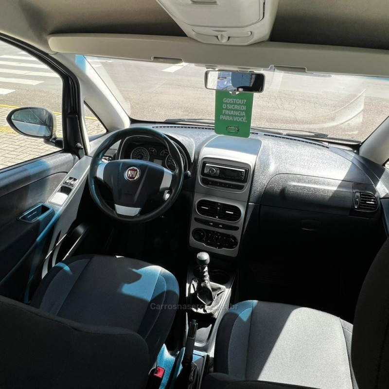 IDEA 1.4 MPI ATTRACTIVE 8V FLEX 4P MANUAL - 2015 - FELIZ