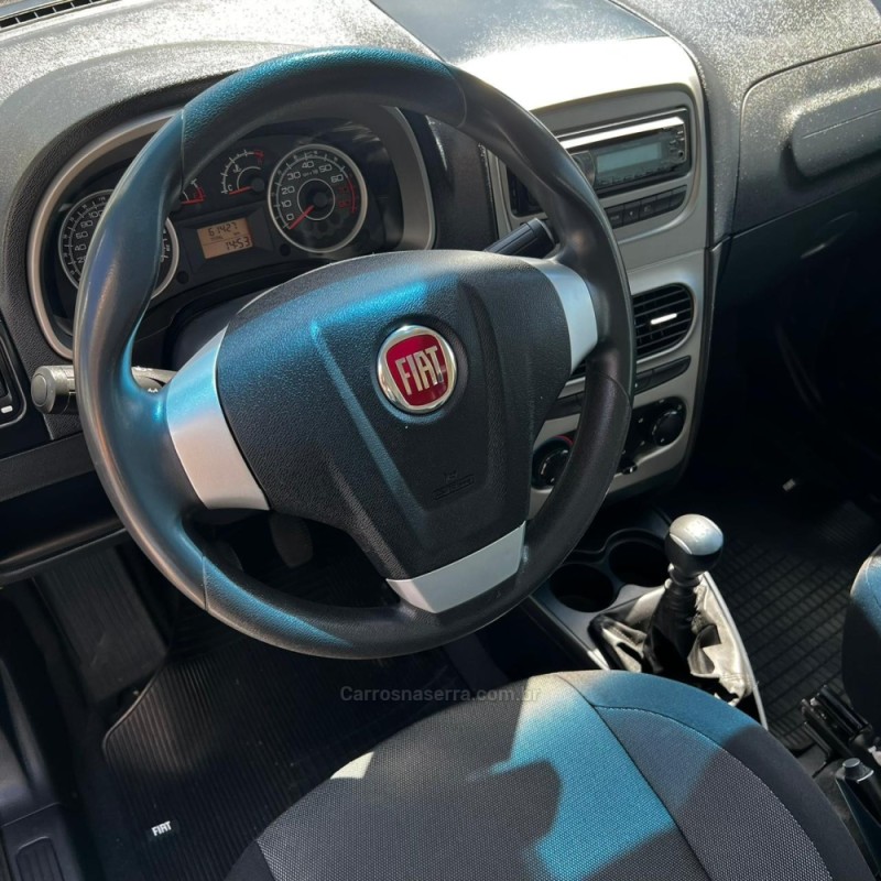 IDEA 1.4 MPI ATTRACTIVE 8V FLEX 4P MANUAL - 2015 - FELIZ