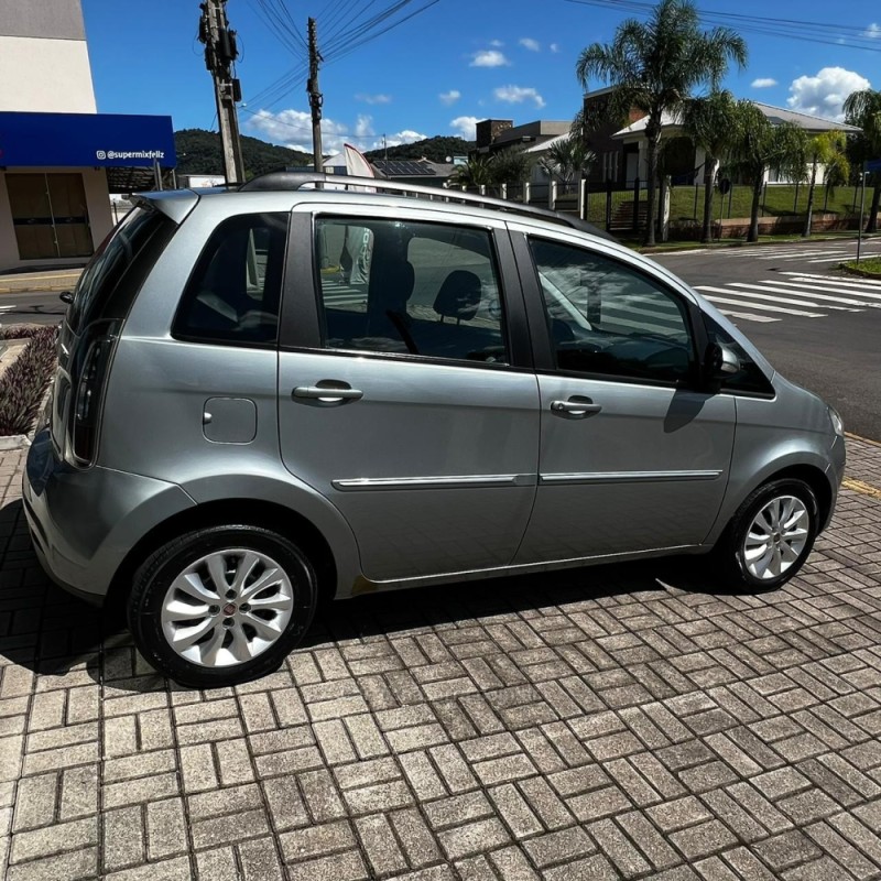 IDEA 1.4 MPI ATTRACTIVE 8V FLEX 4P MANUAL - 2015 - FELIZ