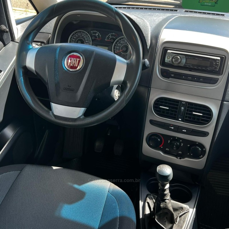 IDEA 1.4 MPI ATTRACTIVE 8V FLEX 4P MANUAL - 2015 - FELIZ