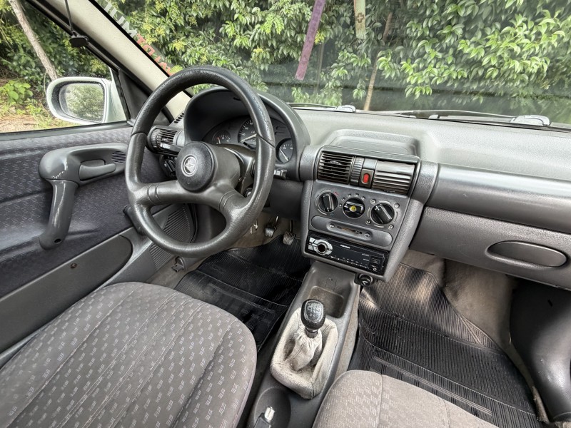 CORSA 1.0 MPFI WIND 8V GASOLINA 2P MANUAL - 1996 - CAXIAS DO SUL