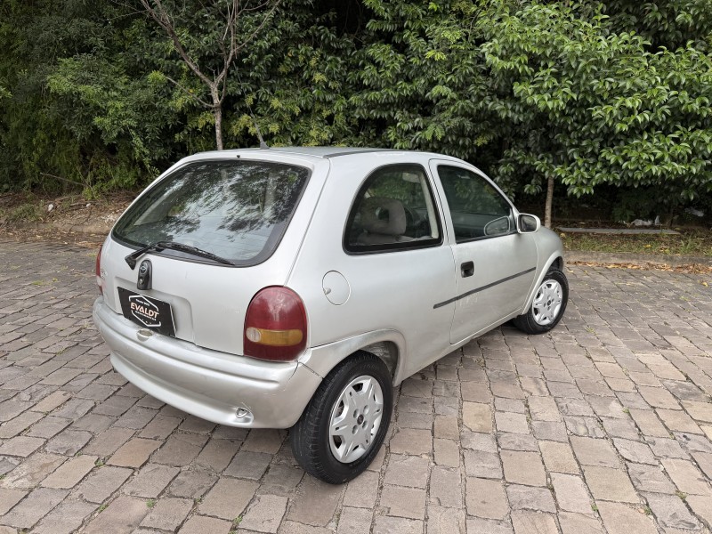 CORSA 1.0 MPFI WIND 8V GASOLINA 2P MANUAL - 1996 - CAXIAS DO SUL