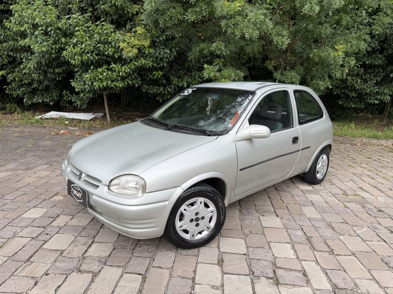 corsa 1.0 mpfi wind 8v gasolina 2p manual 1996 caxias do sul