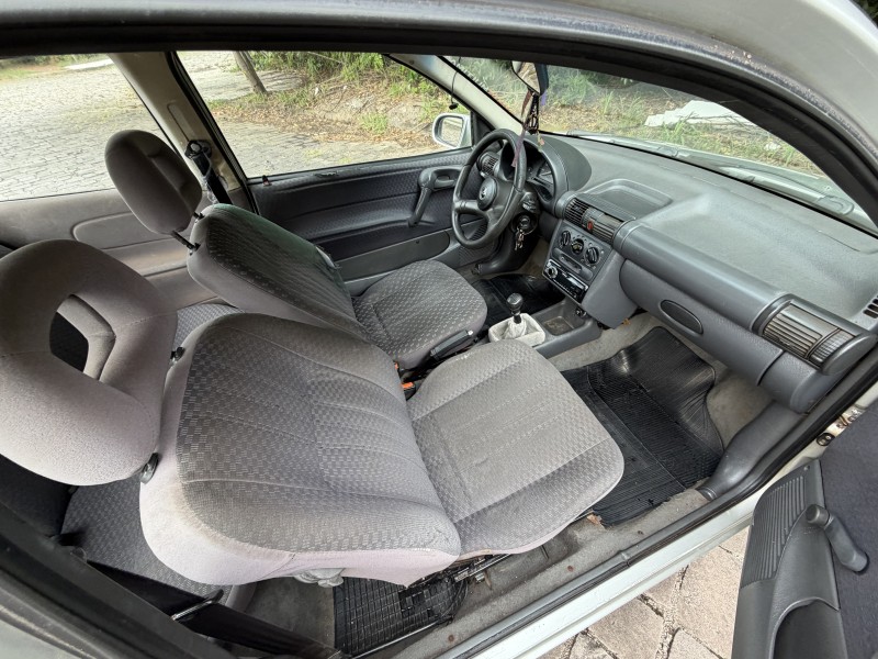 CORSA 1.0 MPFI WIND 8V GASOLINA 2P MANUAL - 1996 - CAXIAS DO SUL