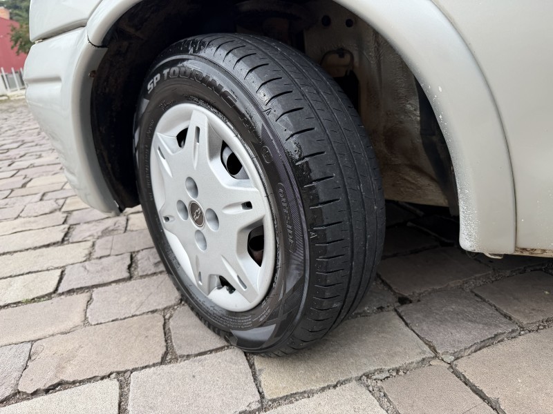 CORSA 1.0 MPFI WIND 8V GASOLINA 2P MANUAL - 1996 - CAXIAS DO SUL