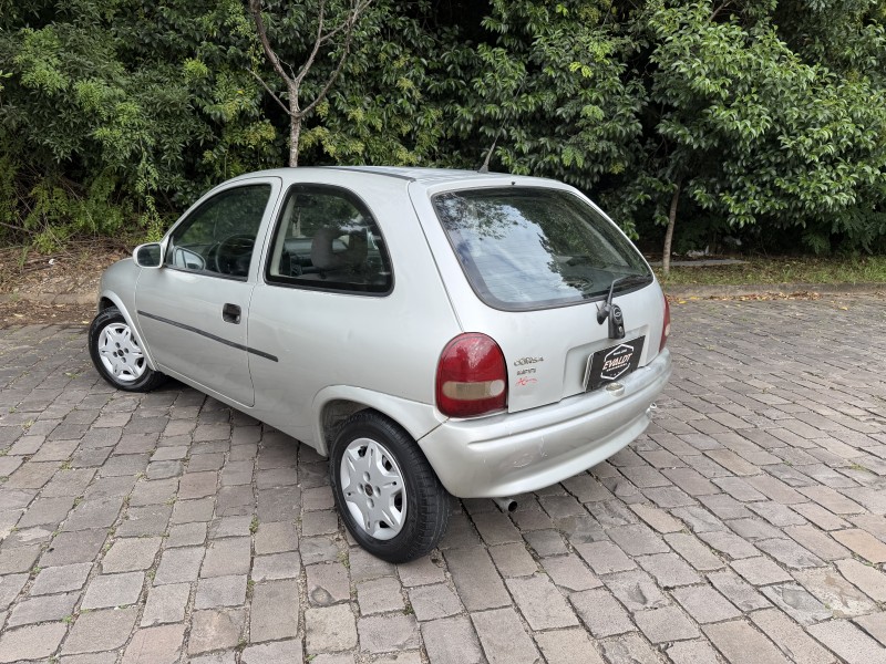 CORSA 1.0 MPFI WIND 8V GASOLINA 2P MANUAL - 1996 - CAXIAS DO SUL