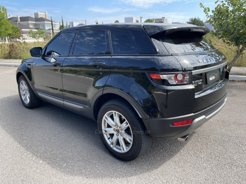 RANGE ROVER EVOQUE 2.0 PRESTIGE TECH 4WD 16V GASOLINA 4P AUTOMÁTICO - 2012 - BENTO GONçALVES
