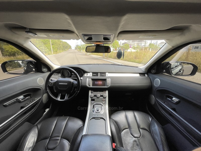 RANGE ROVER EVOQUE 2.0 PRESTIGE TECH 4WD 16V GASOLINA 4P AUTOMÁTICO - 2012 - BENTO GONçALVES