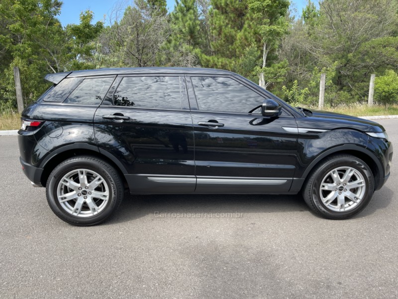 RANGE ROVER EVOQUE 2.0 PRESTIGE TECH 4WD 16V GASOLINA 4P AUTOMÁTICO - 2012 - BENTO GONçALVES
