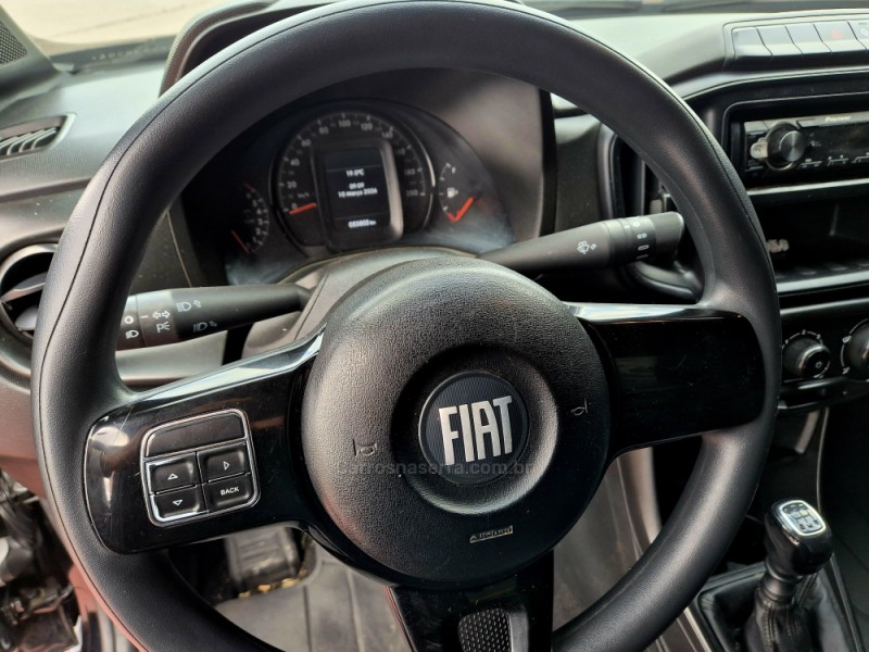 STRADA 1.3 FREEDOM PLUS CS 8V FLEX 2P MANUAL - 2023 - FARROUPILHA