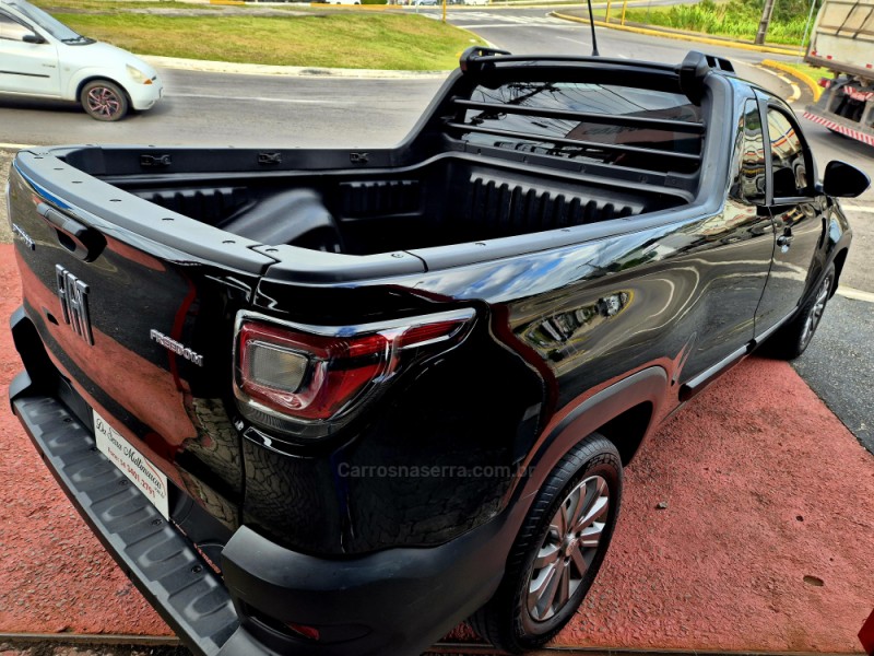 STRADA 1.3 FREEDOM PLUS CS 8V FLEX 2P MANUAL - 2023 - FARROUPILHA