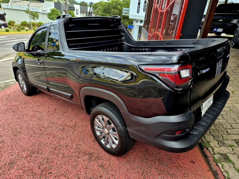 STRADA 1.3 FREEDOM PLUS CS 8V FLEX 2P MANUAL - 2023 - FARROUPILHA