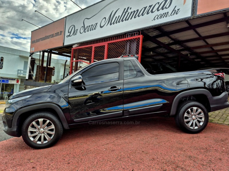 STRADA 1.3 FREEDOM PLUS CS 8V FLEX 2P MANUAL - 2023 - FARROUPILHA