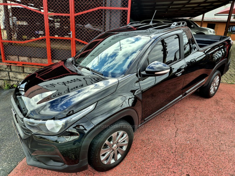 STRADA 1.3 FREEDOM PLUS CS 8V FLEX 2P MANUAL - 2023 - FARROUPILHA