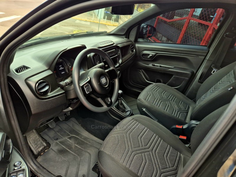 STRADA 1.3 FREEDOM PLUS CS 8V FLEX 2P MANUAL - 2023 - FARROUPILHA