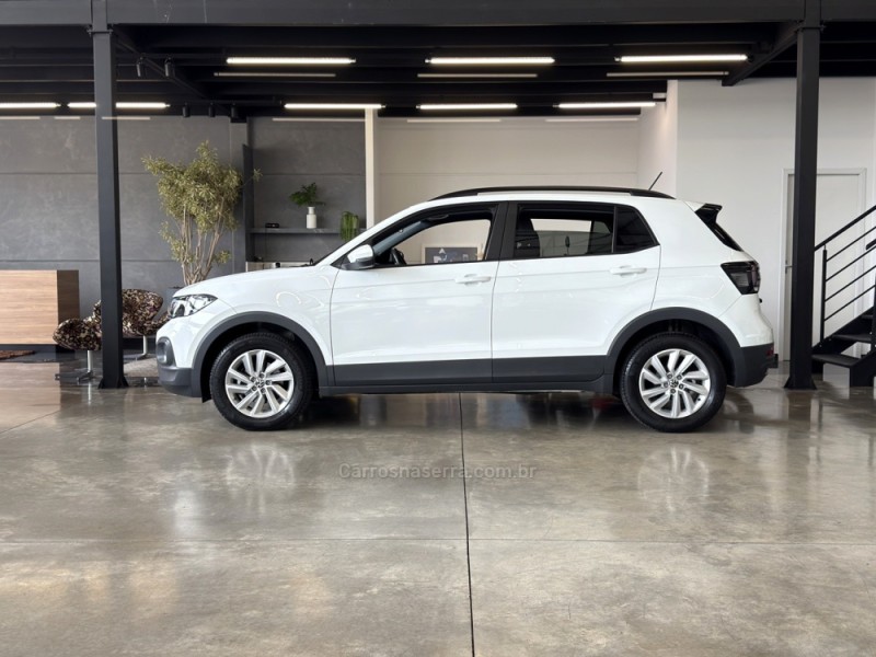T-CROSS 1.0 TSI 12V FLEX 4P AUTOMÁTICO - 2023 - BENTO GONçALVES