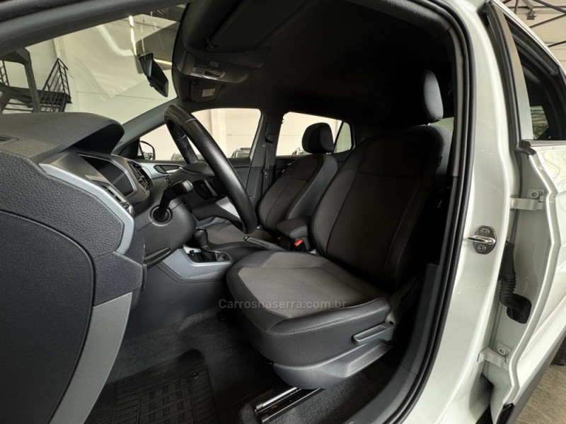 T-CROSS 1.0 TSI 12V FLEX 4P AUTOMÁTICO - 2023 - BENTO GONçALVES